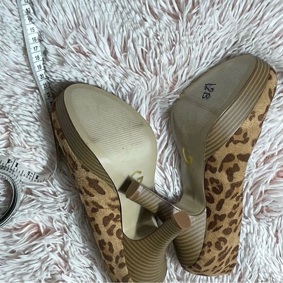 GUESS LEOPARD PRINT - Picture 8 of 10